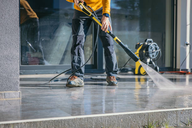 Post-Construction Pressure Washing in Oronoque, CT